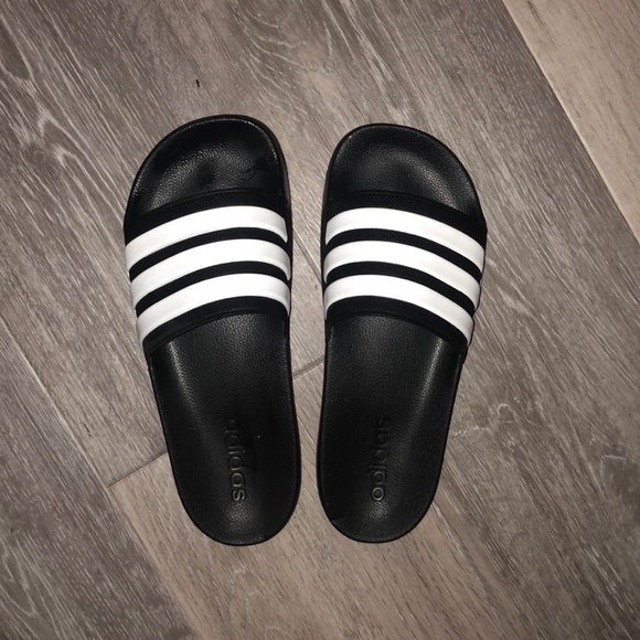 types of adidas slides
